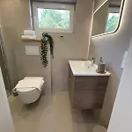 Five - Premium With King Size Bed, Kitchen, Ac, Close To Air Base 람스타인-미젠바흐