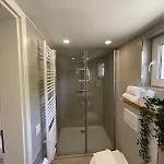 Five - Premium With King Size Bed, Kitchen, Ac, Close To Air Base 람스타인-미젠바흐