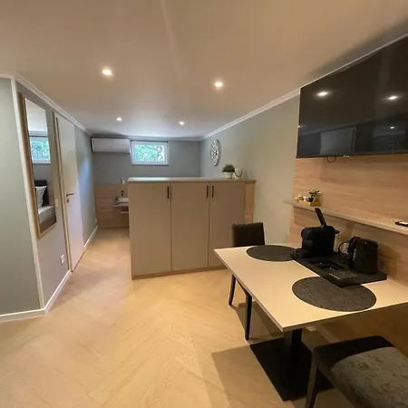 Five - Premium With King Size Bed, Kitchen, Ac, Close To Air Base * Рамштайн-Мизенбах